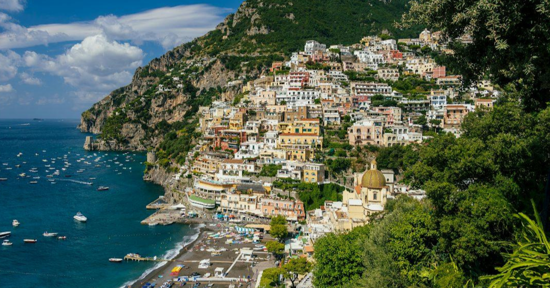 Amalfi vom Meer aus: Segeln Sie mitten hinein in das Herz von La Dolce Vita