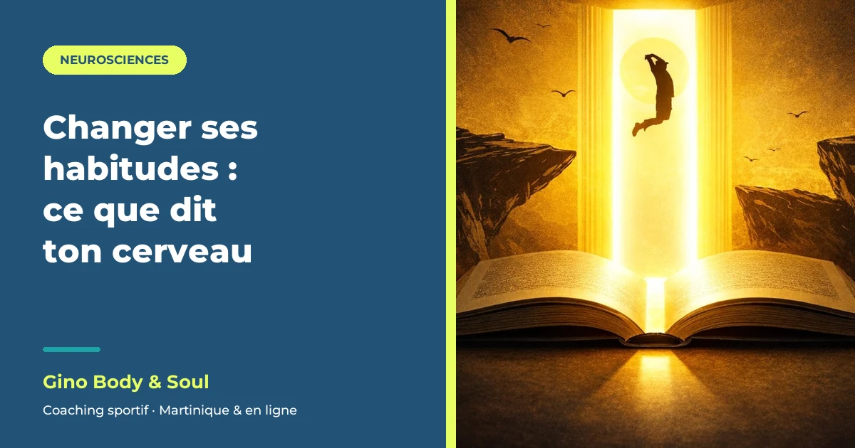 Livre ouvert d’où jaillit une lumière, avec une silhouette qui saute vers le soleil, visuel du livre Au-delà des limites