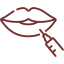 Icon Lippenunterspritzung