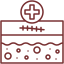 Icon Narben