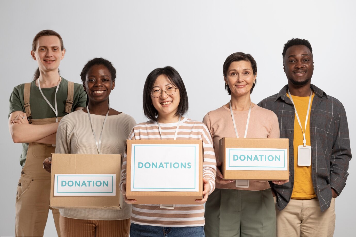 All donations are needed and accepted to help our participants at TMC.