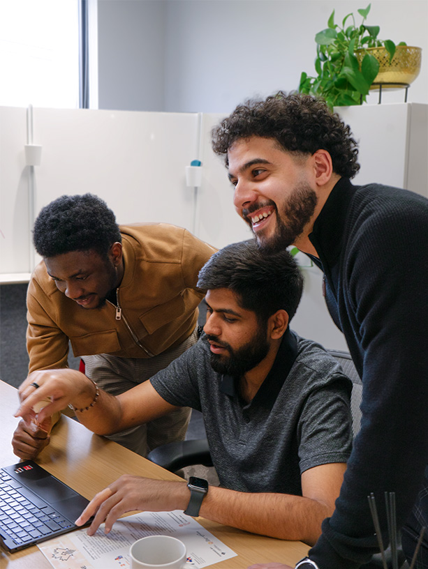 TMC was the intermediary for the CDAP program, which powered small businesses to improve their eCommerce and digital marketing.