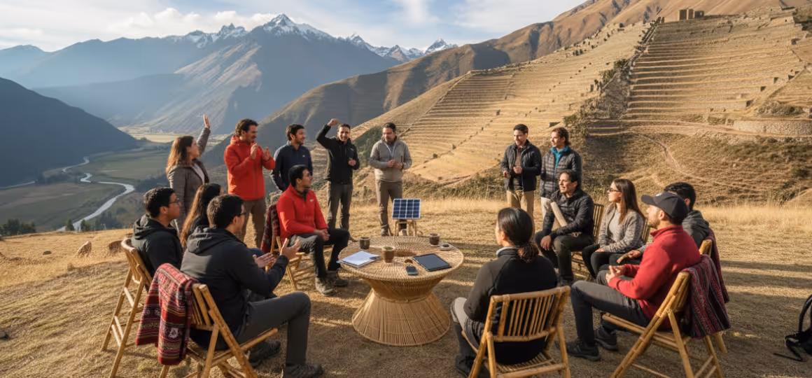 Meetings, Incentives, Conferences & Events in Peru