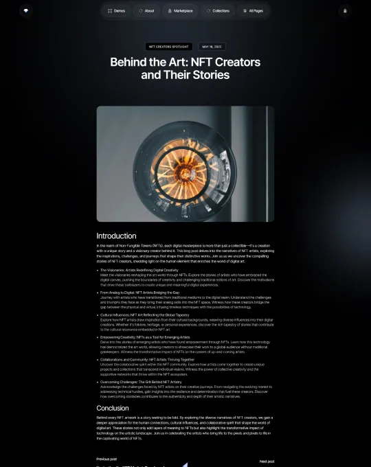 Blog Details-Screenshot
