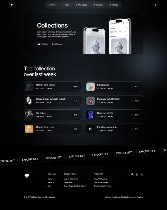 Collections-Screenshot