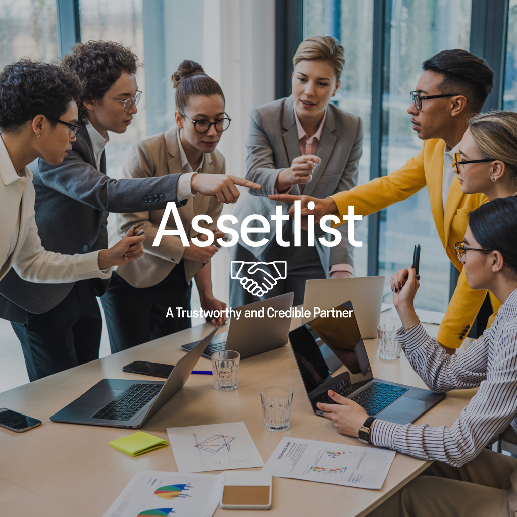 Establishing Trust in Fractional Assets for Investors