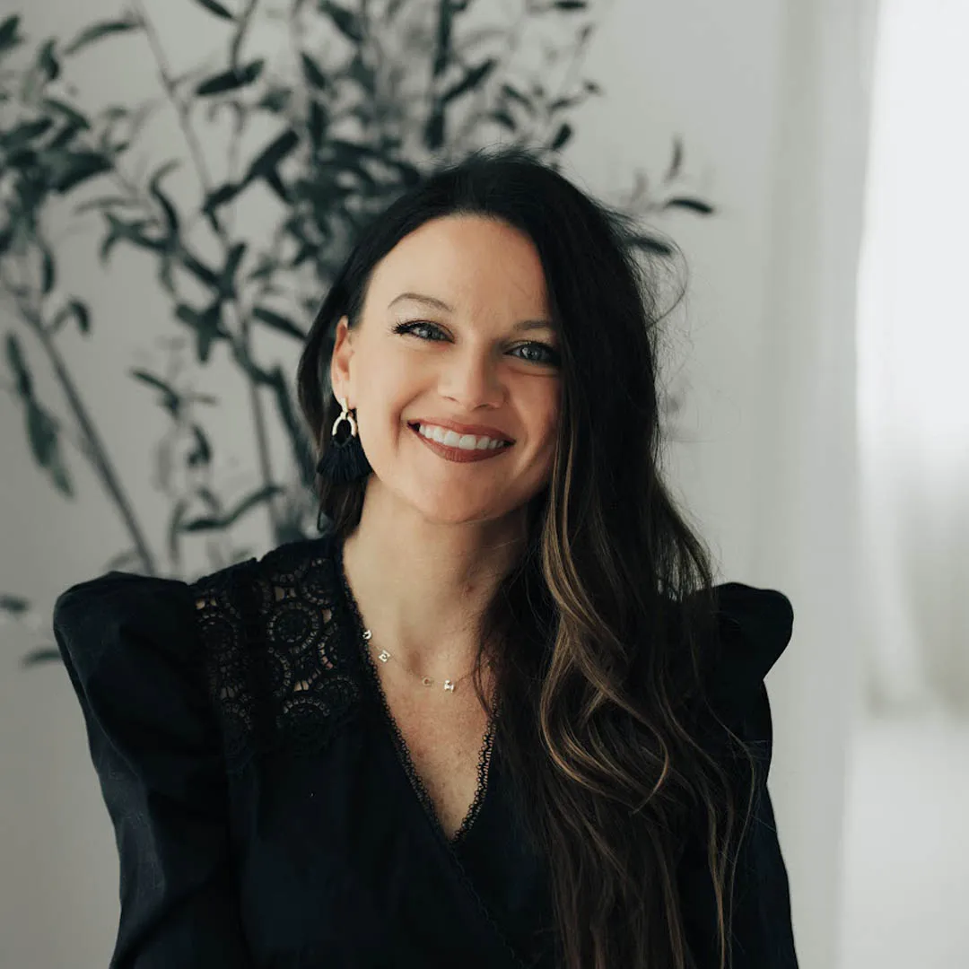 a photo of Dr. Dani Gray smiling