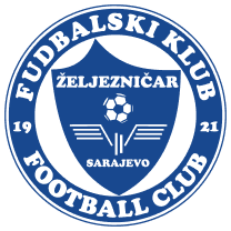 FK Željezničar logo