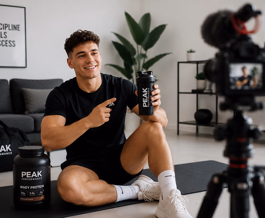 Sponsored Athlete Content