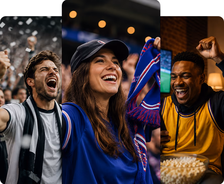 Sports-First Targeting