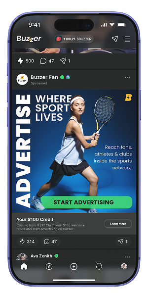 feed advertising placement