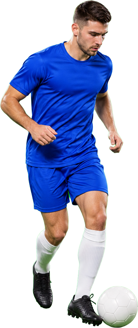 Football player