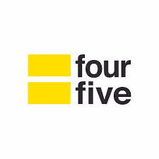 Four Five Logo