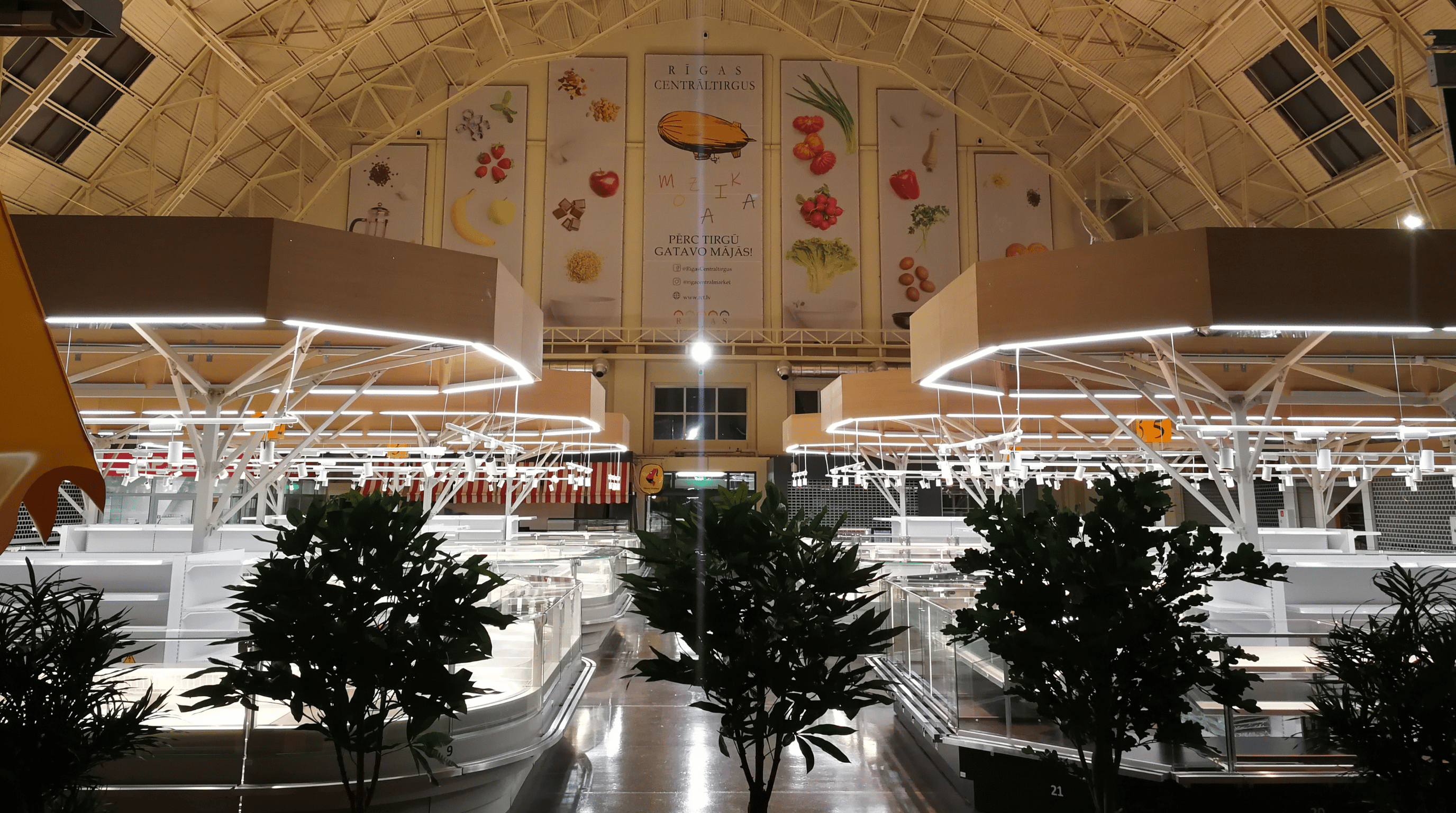 Riga Central Market