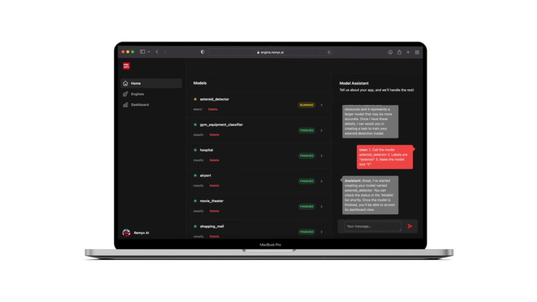 Remyx AI