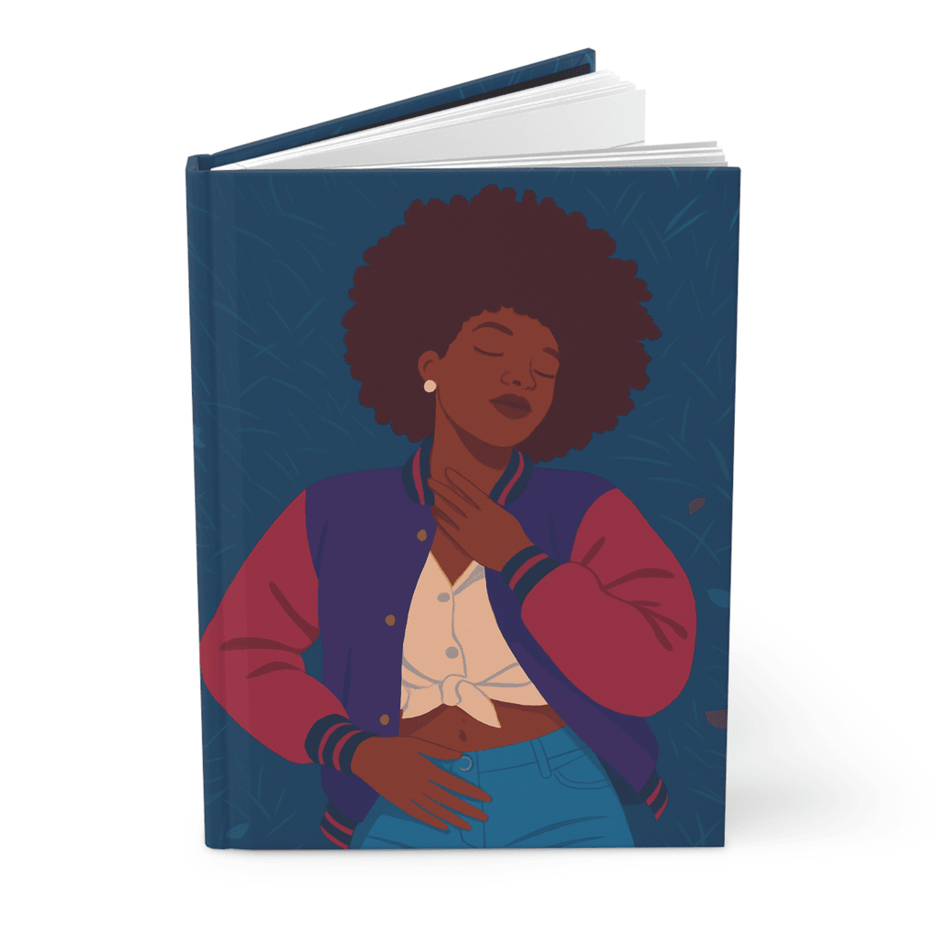 Ease Finds Me Journal