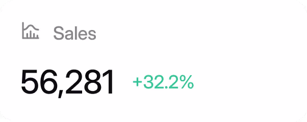 Sales