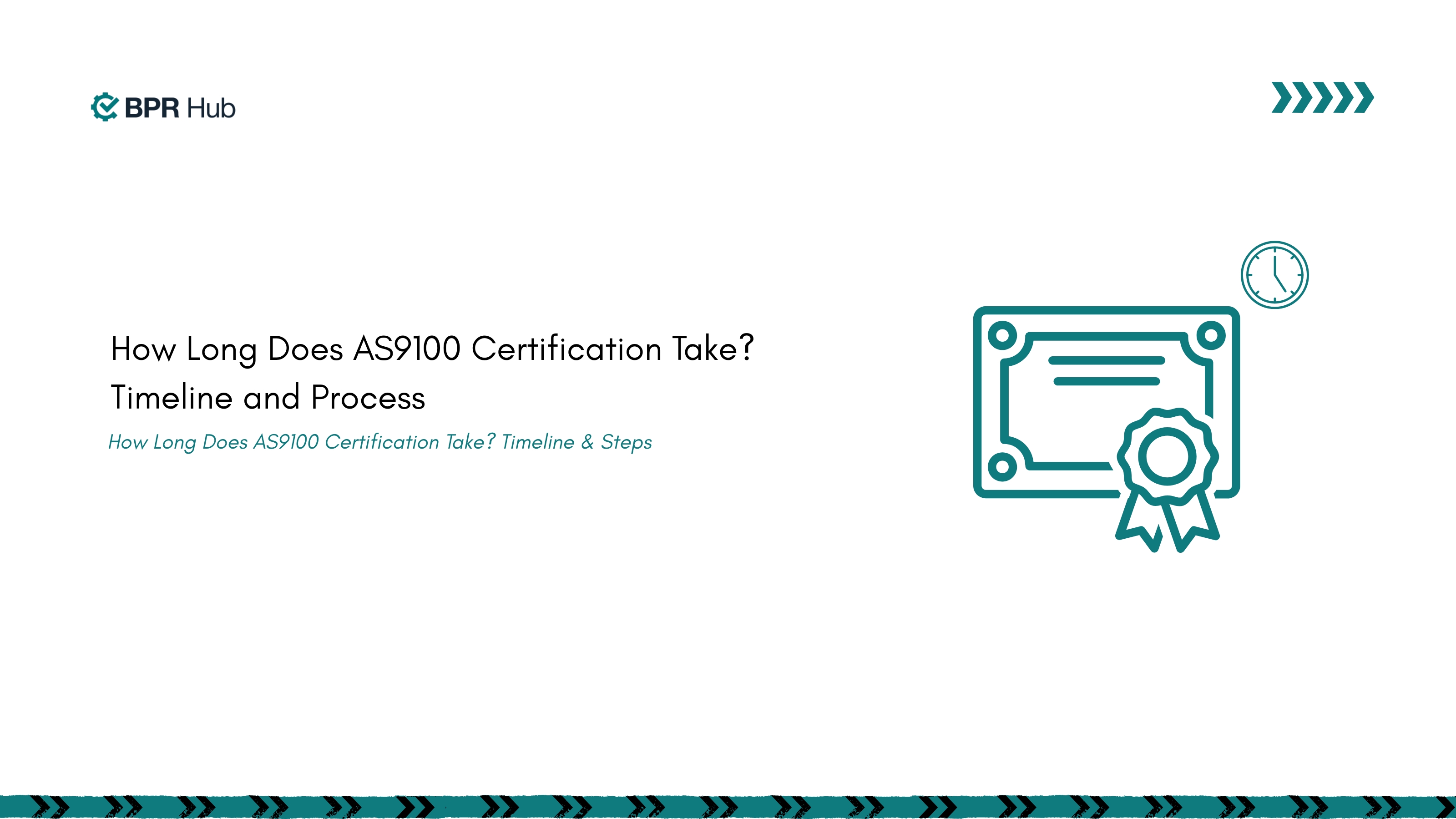  How Long Does AS9100 Certification Take? Timeline & Steps
