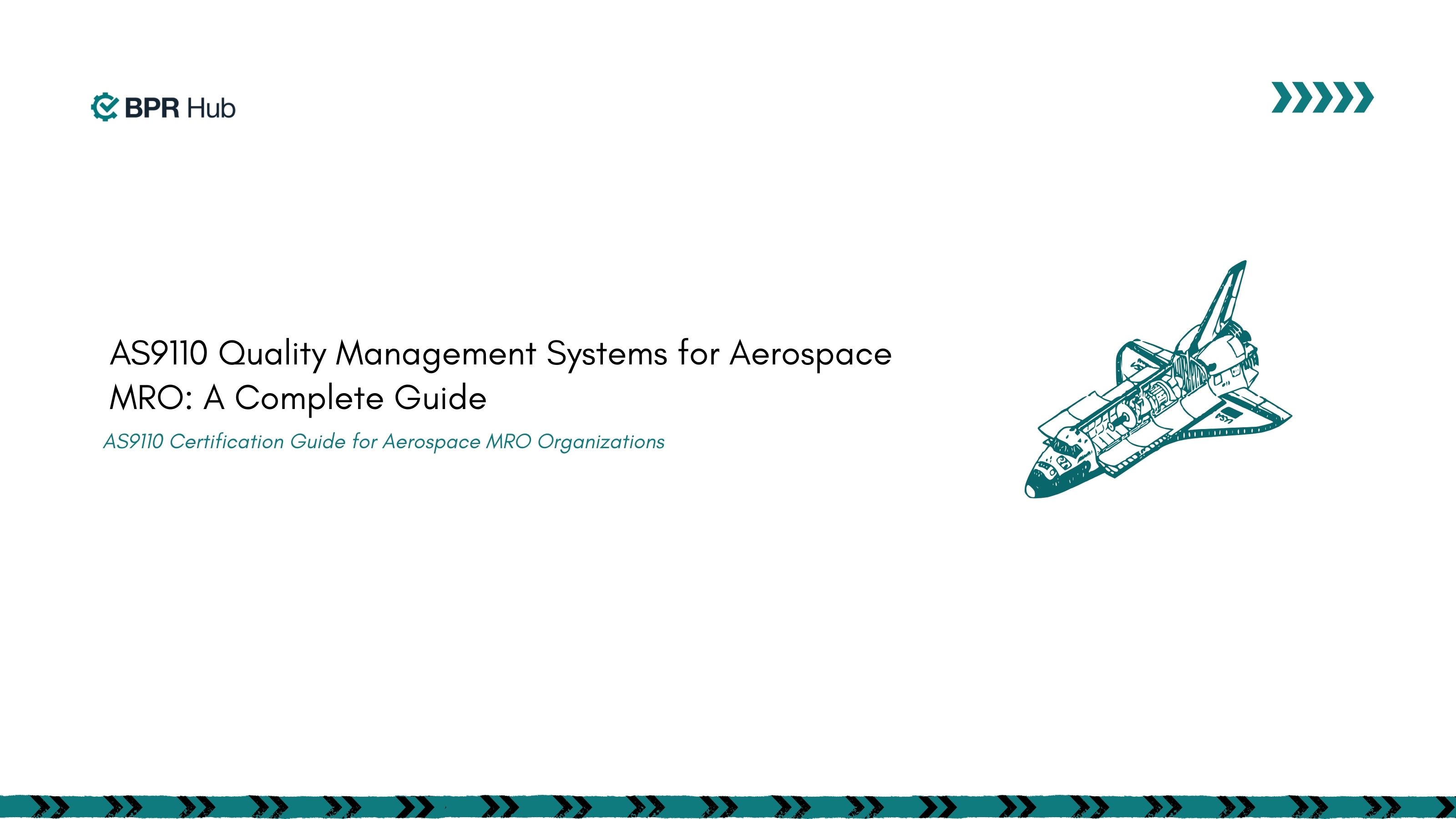 AS9110 Certification Guide for Aerospace MRO Organizations