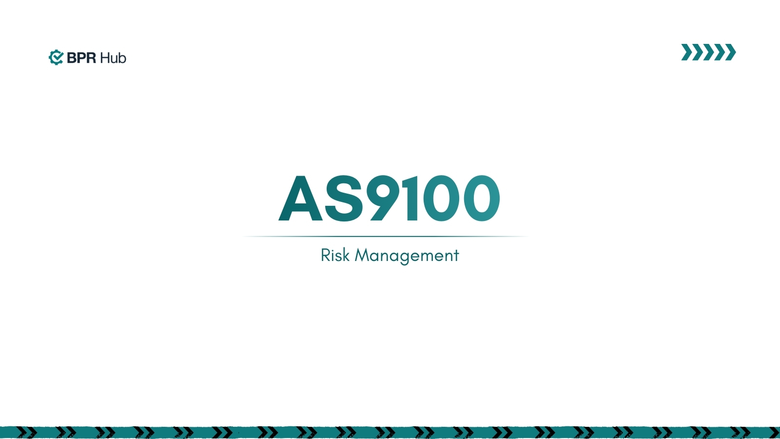 AS9100 Risk Management: Requirements & Methods