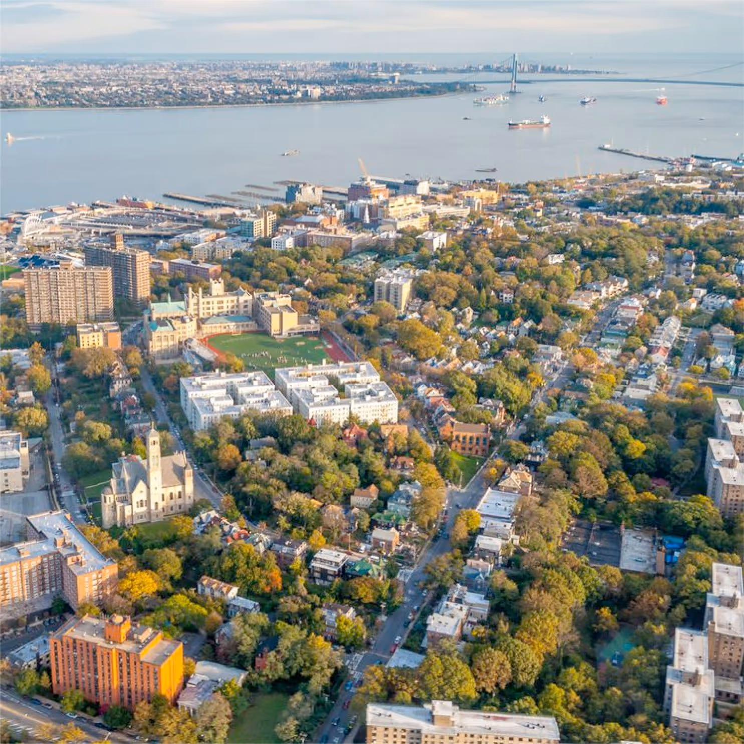 Landscape photo of  Staten Island