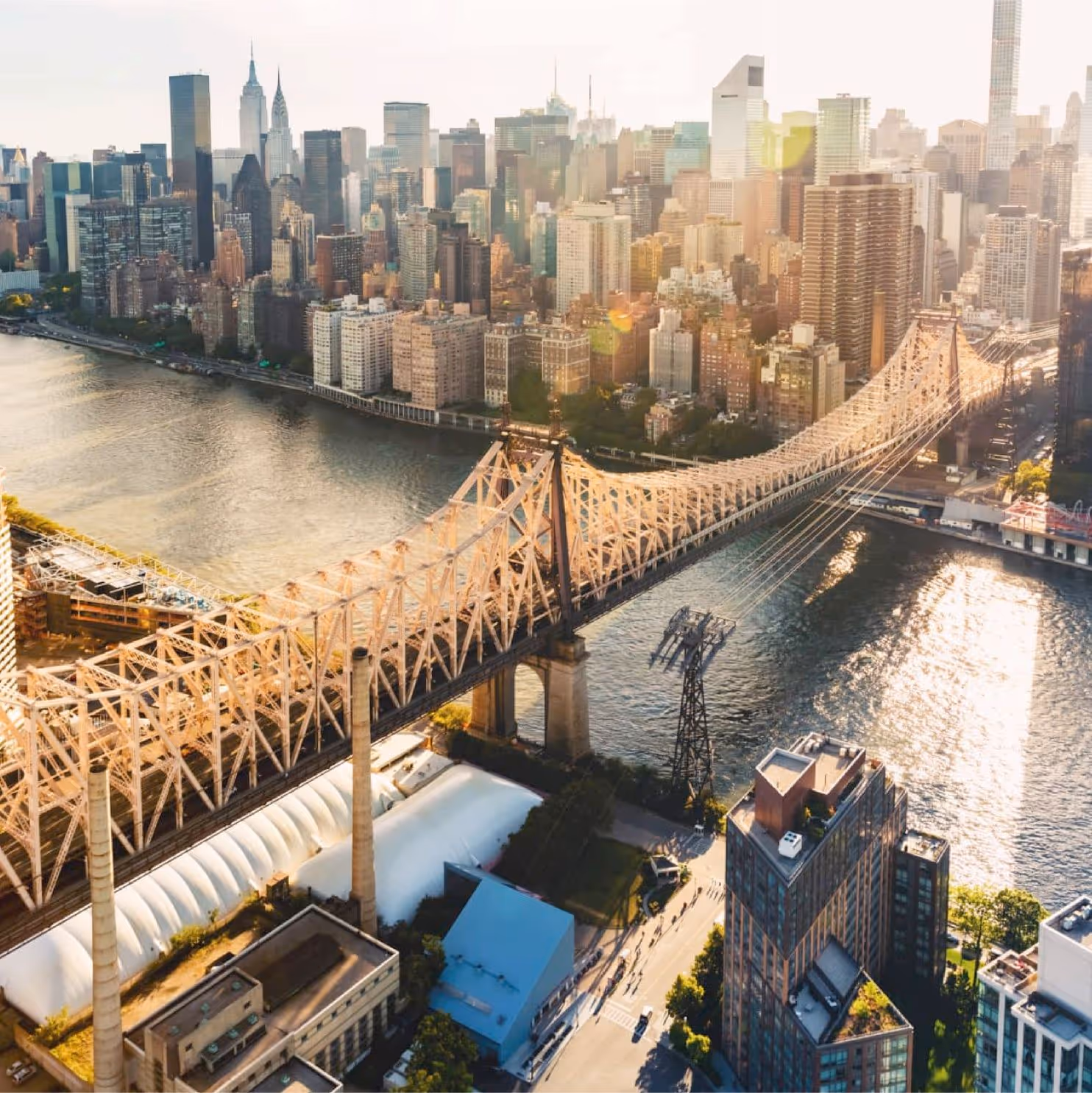 Landscape photo of Queens