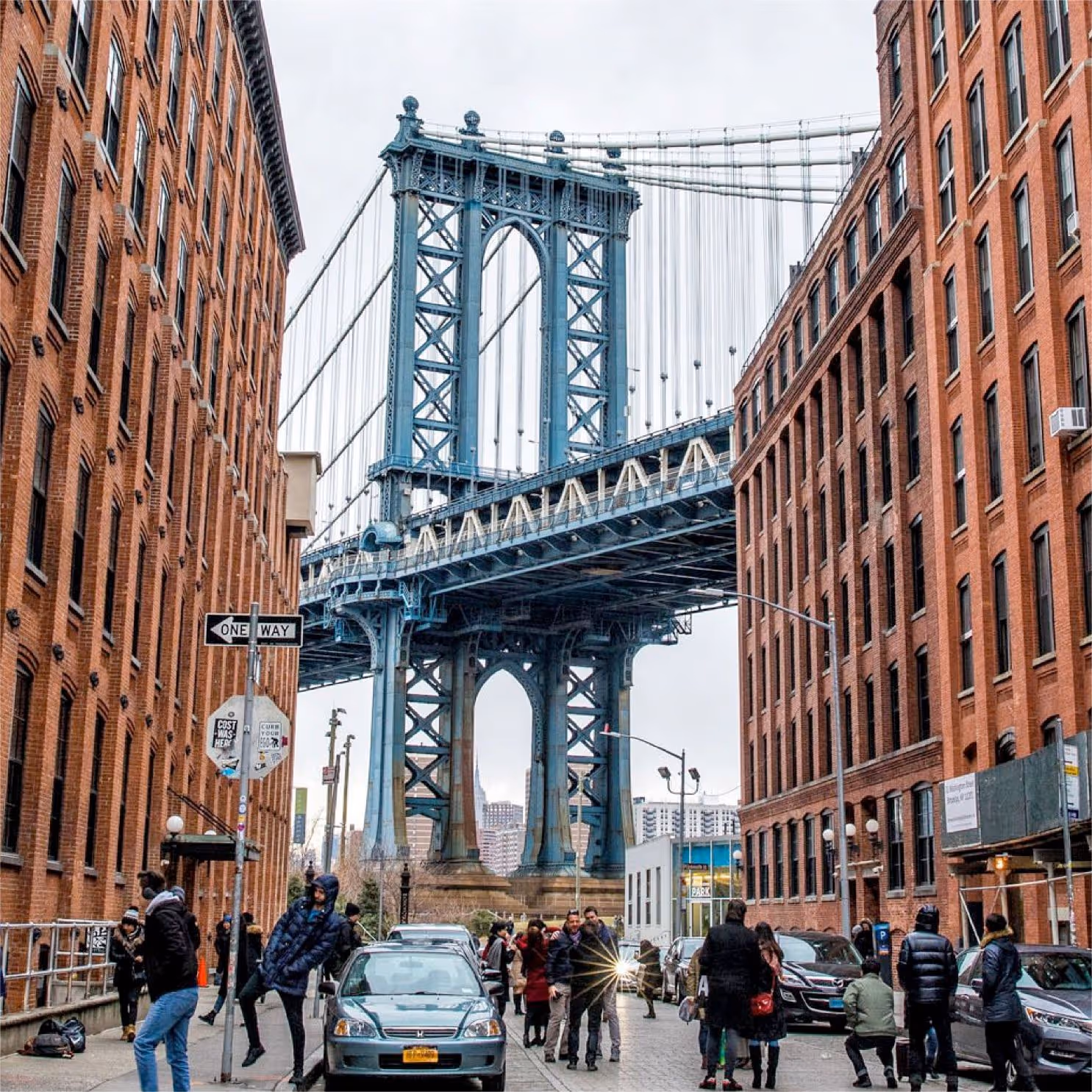 Landscape photo of  Brooklyn