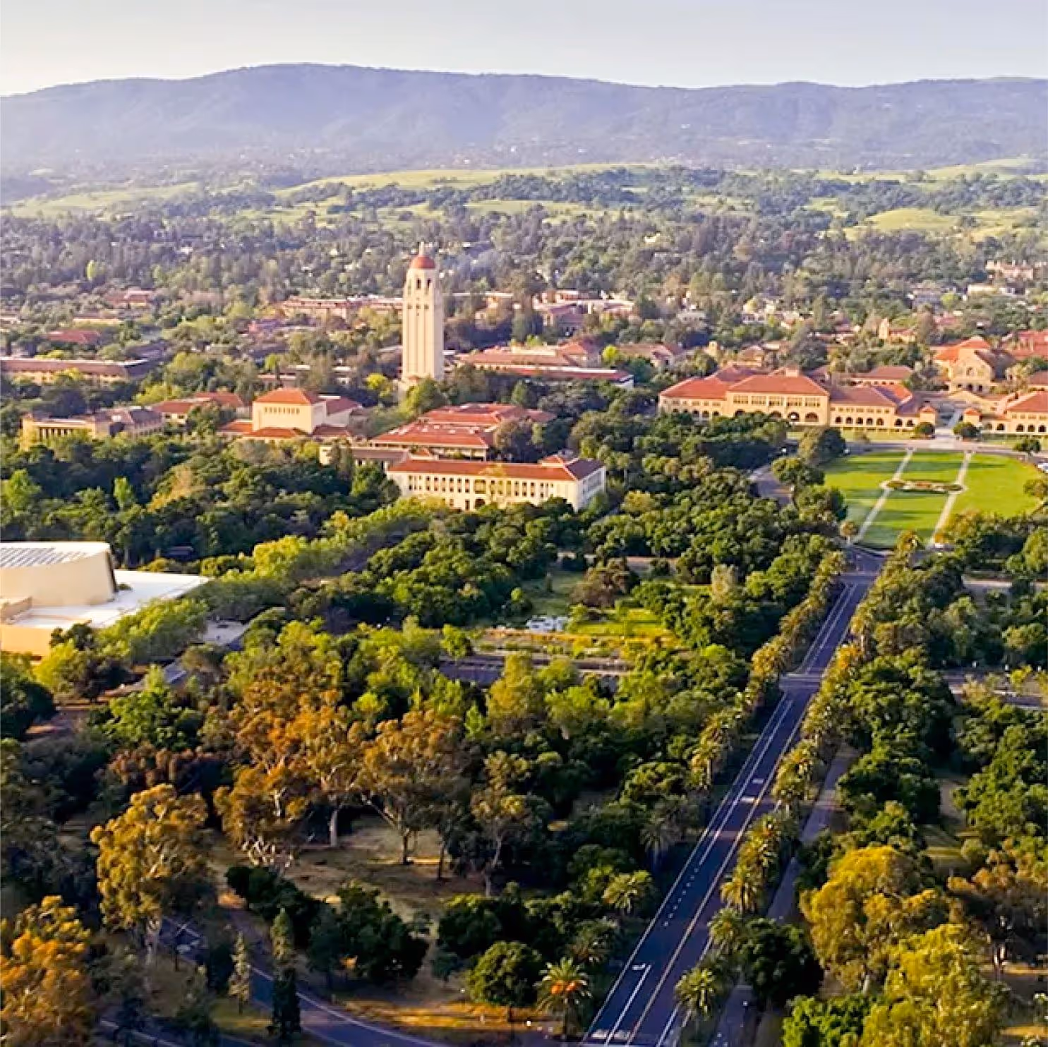 Landscape photo of  Palo Alto