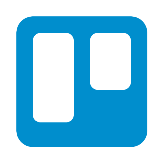 Logo of Trello