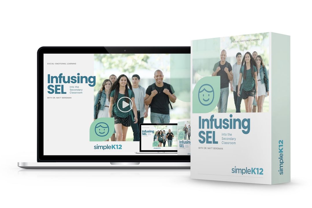 SimpleK12 Professional Learning for Educators Courses & Certificates