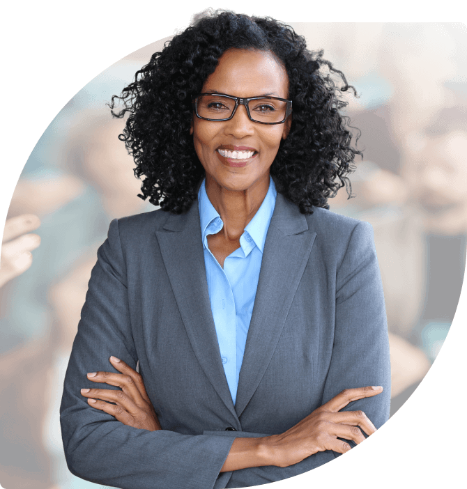 Angela (principal) - saw 96% participation rate
