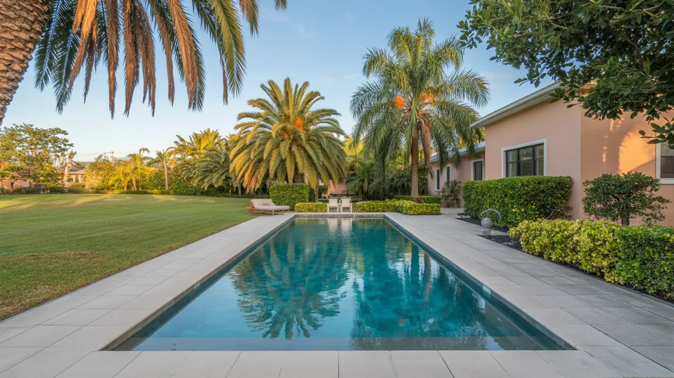 Pressure Testing Pool Pipes in Tampa — Find Hidden Underground Leaks