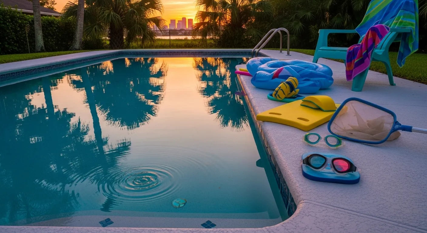 Pool Leak Repair Near Me in FL: New Port Richey & Tampa Pool Leak Detection and Repair: Hassle-Free, Fast Fixes