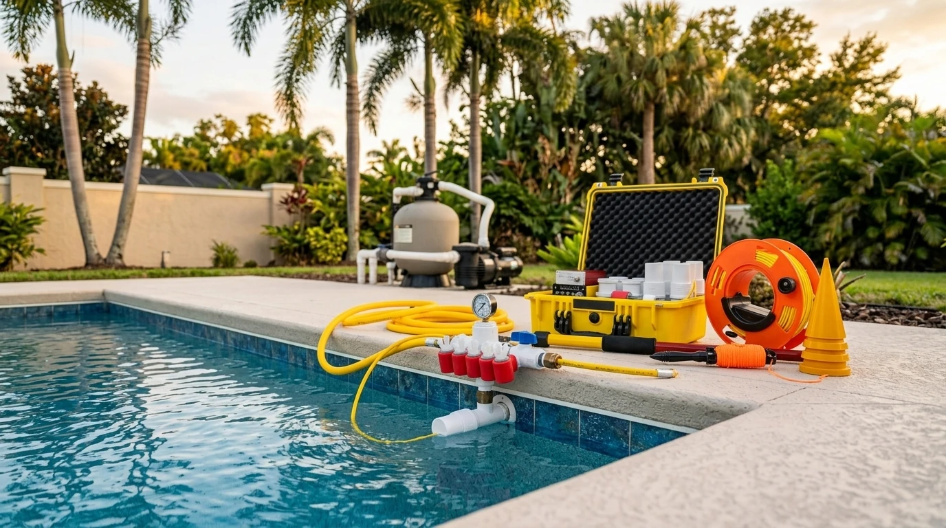 Best Pool Plumbing Repair in Tampa: Your Complete Guide to Pool Pipe Repair in Tampa