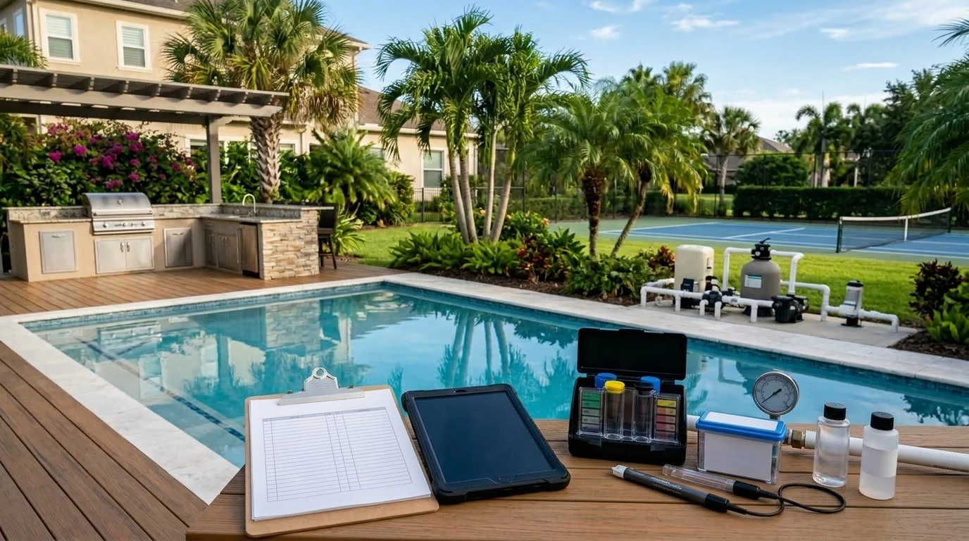 Certified Pool Inspection Service in Tampa FL: Expert Pool Inspection for Central Florida Homes