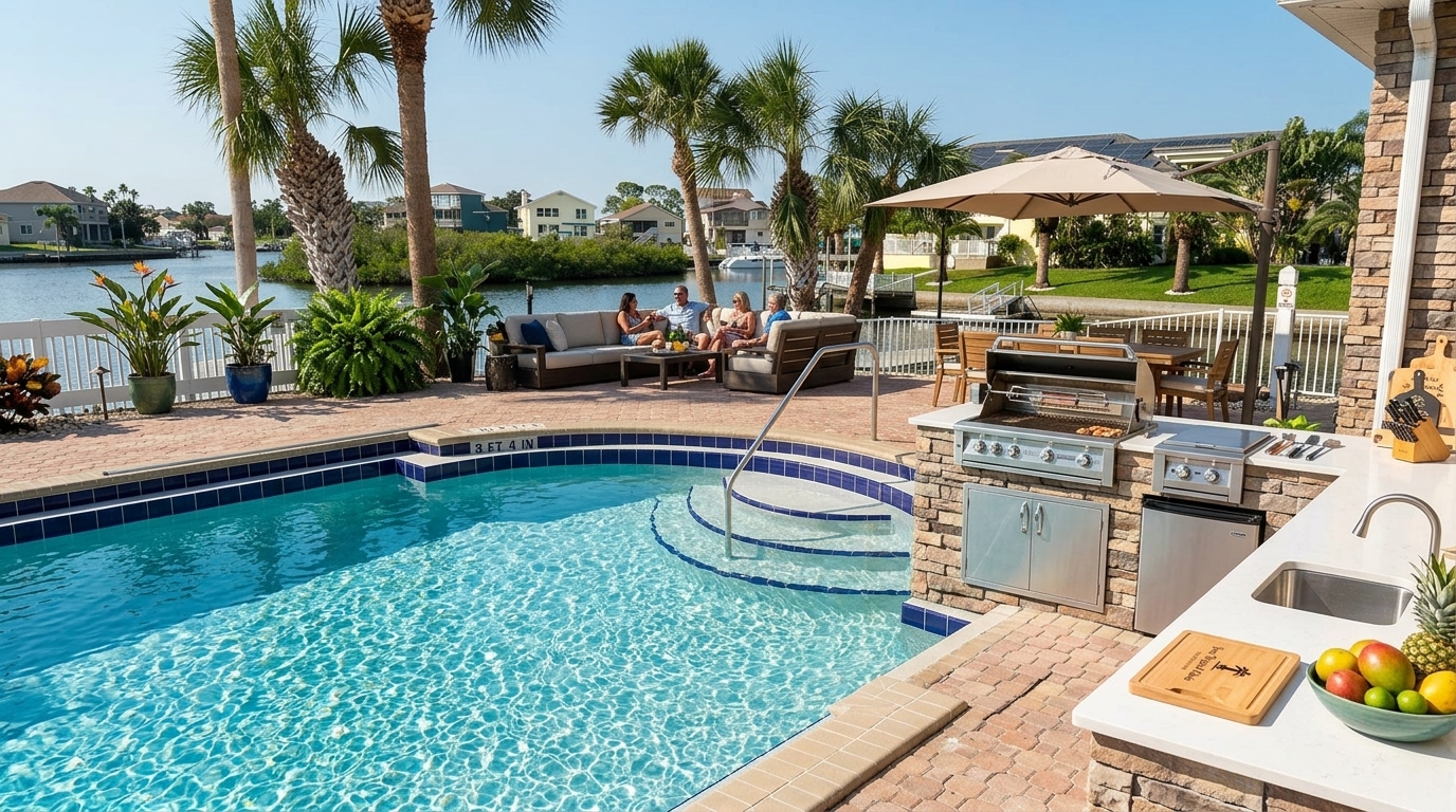 The Ultimate Wesley Chapel Guide to Outdoor Kitchen Design