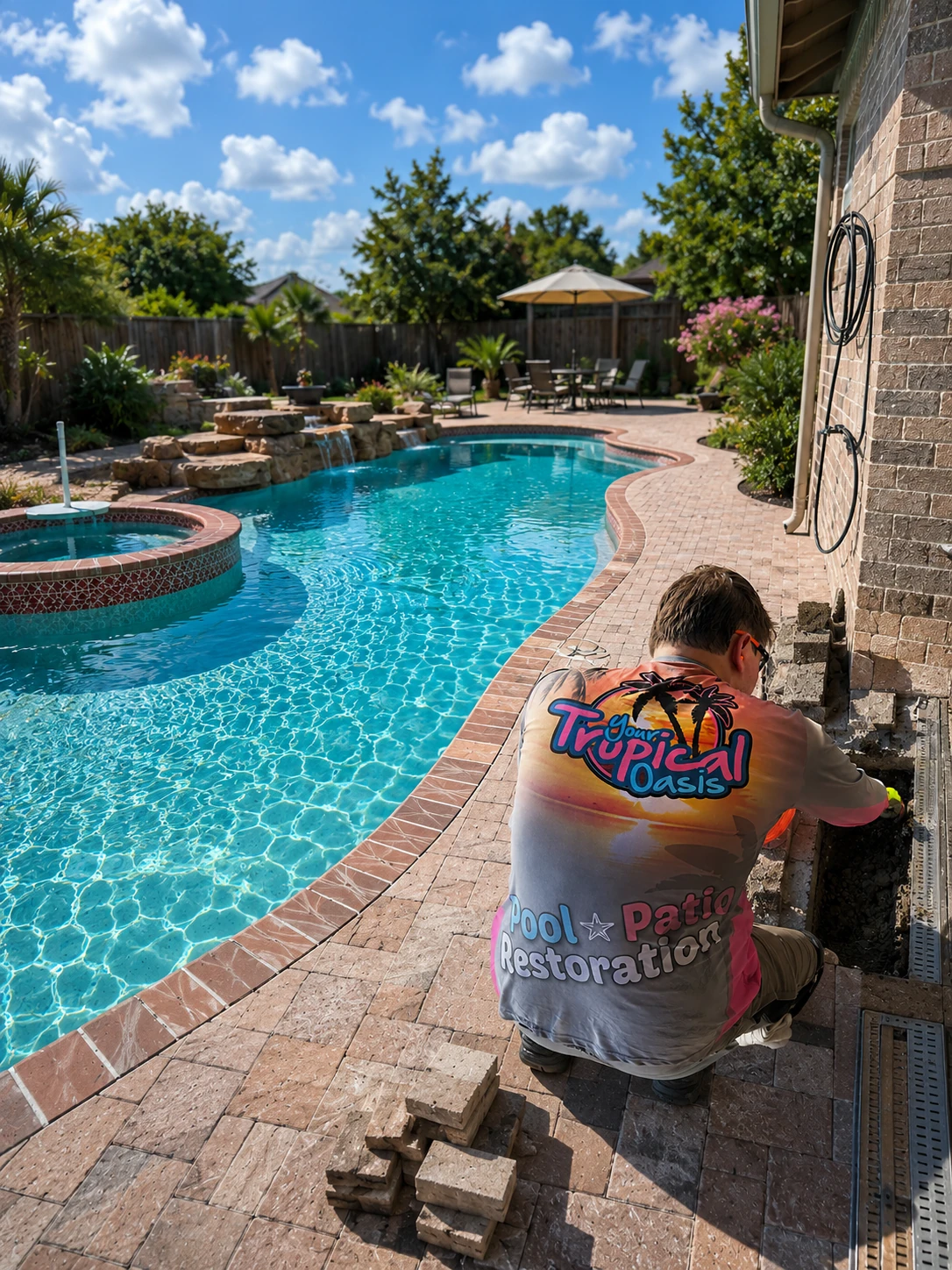 Pool Restoration in Dade City, FL: Transform Your Pool into a Backyard Oasis