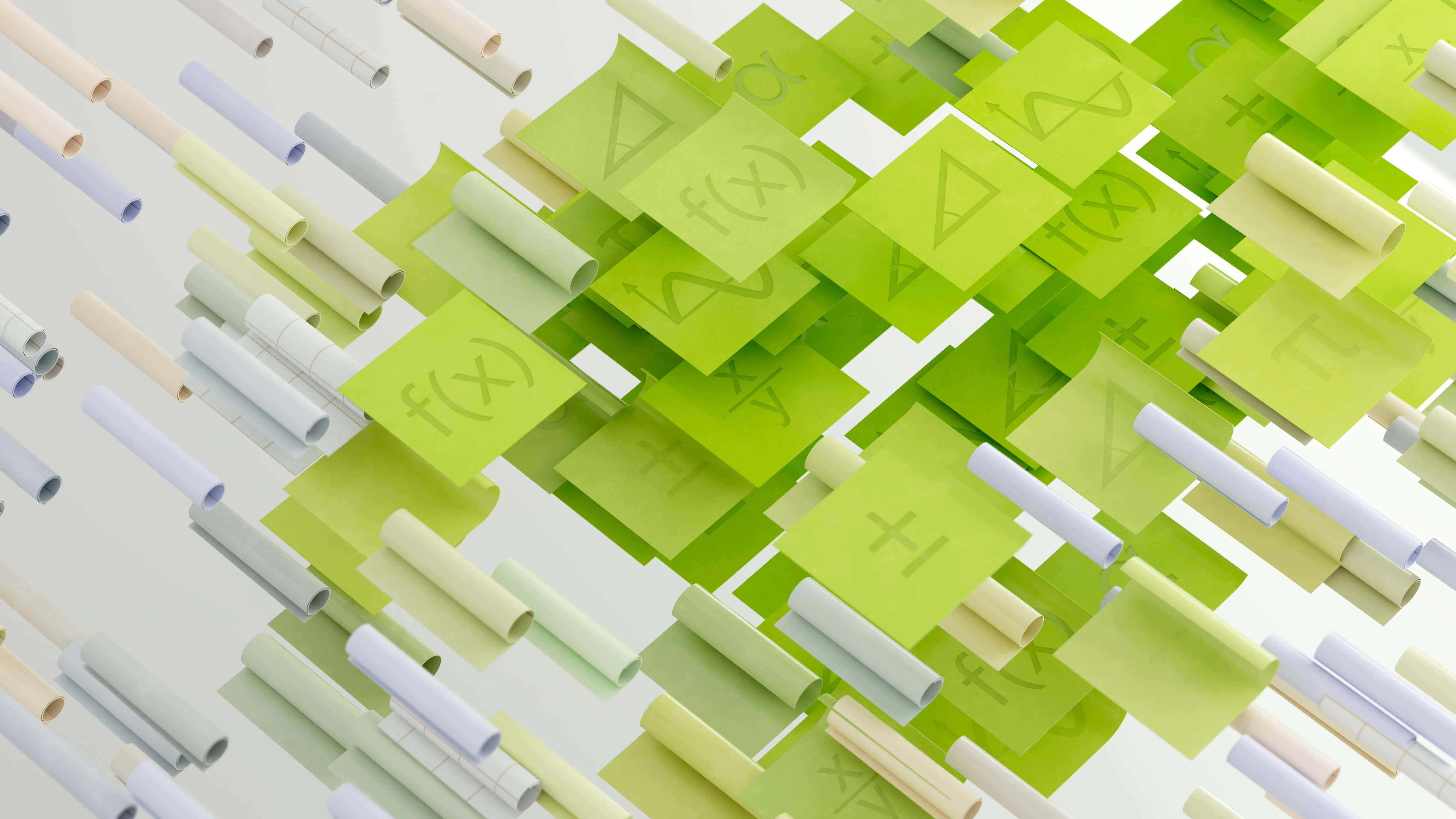 Menu : services de product building, IA et automatisation