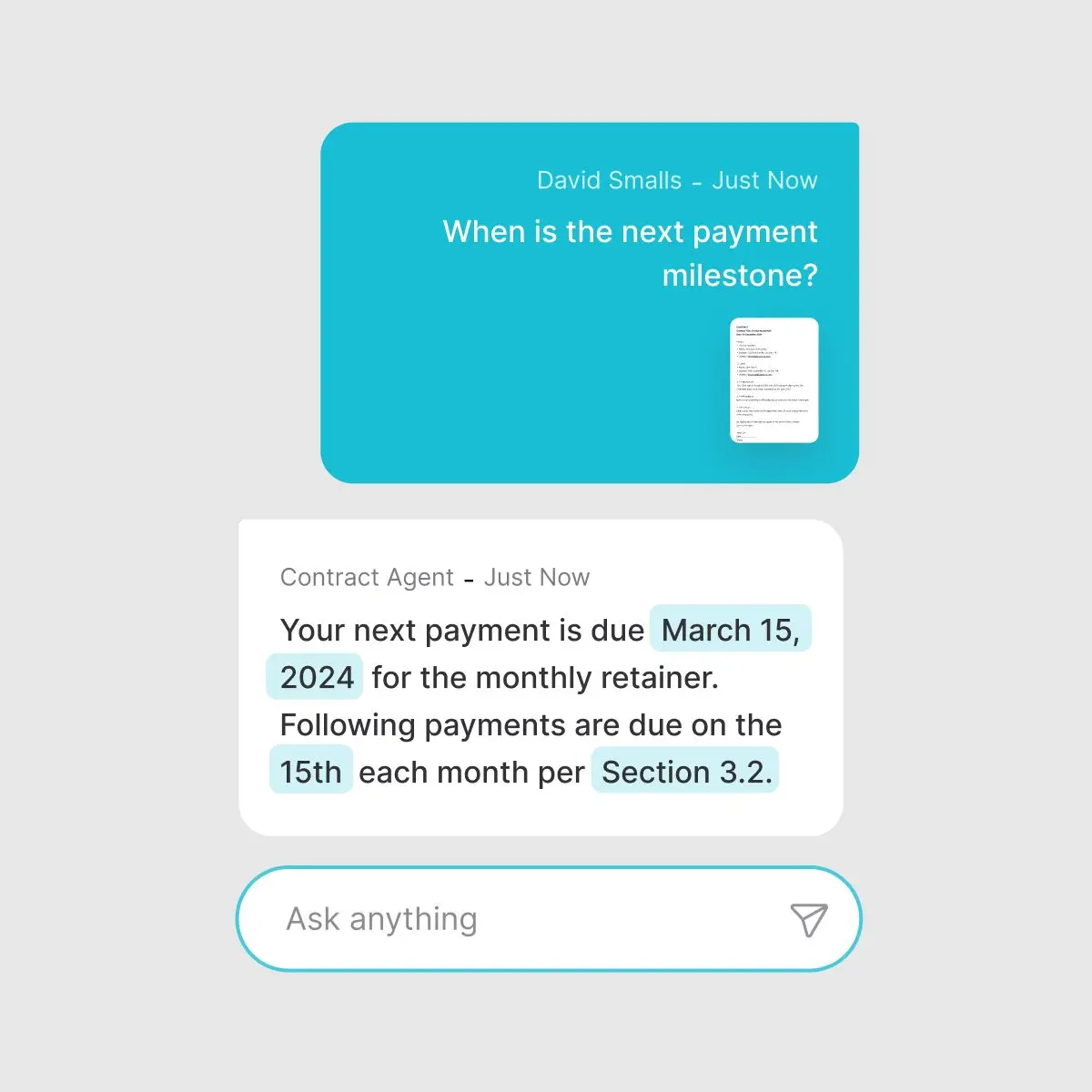 Johan Iavarone - Glide Expert certified