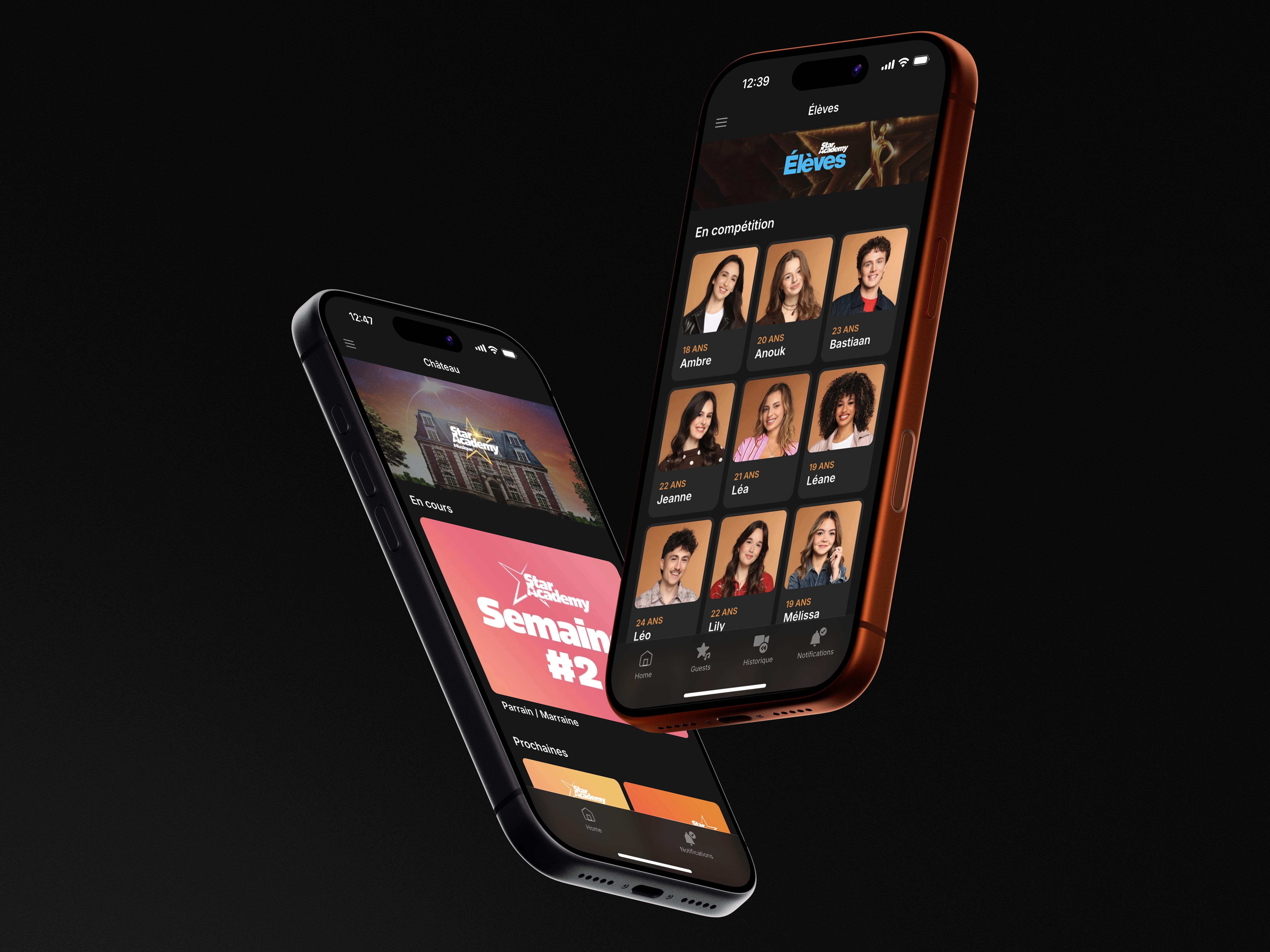 Johan Iavarone, Product Builder