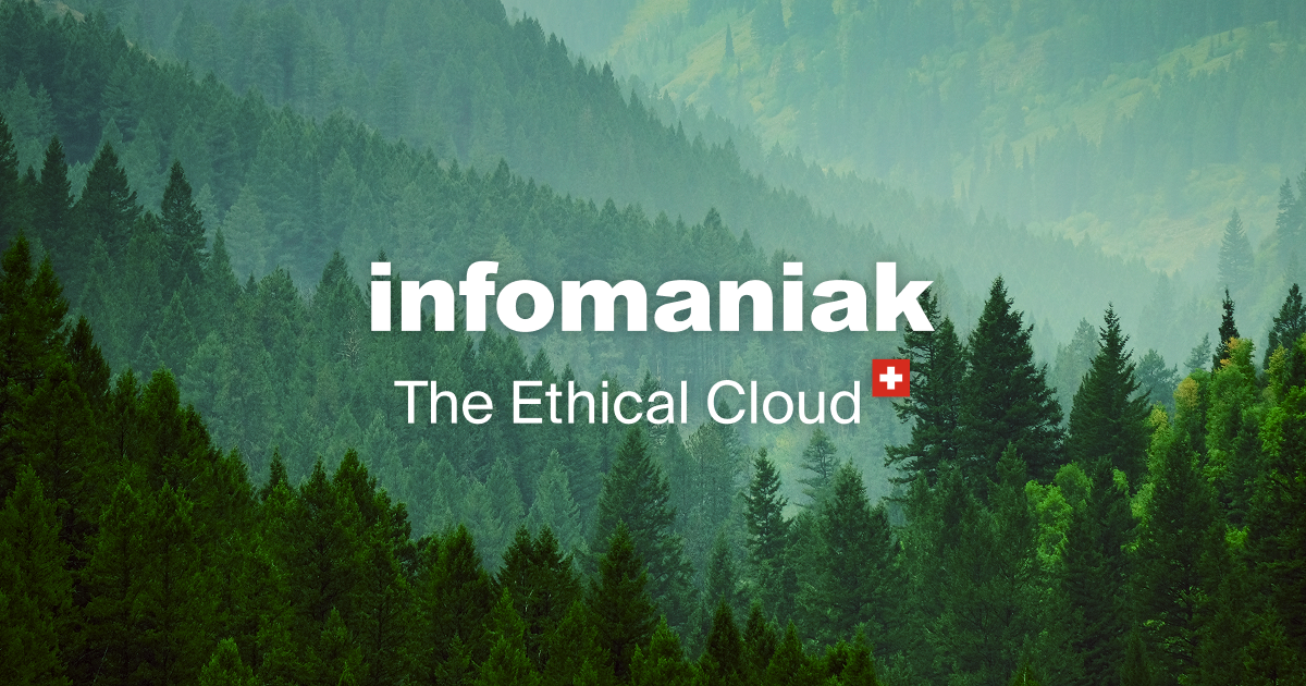 Fondation Infomaniak 2026 - Boris Siegenthaler transfere 65 pourcent des droits de vote a une fondation suisse irrevocable, decryptage par Johan Iavarone Product Builder