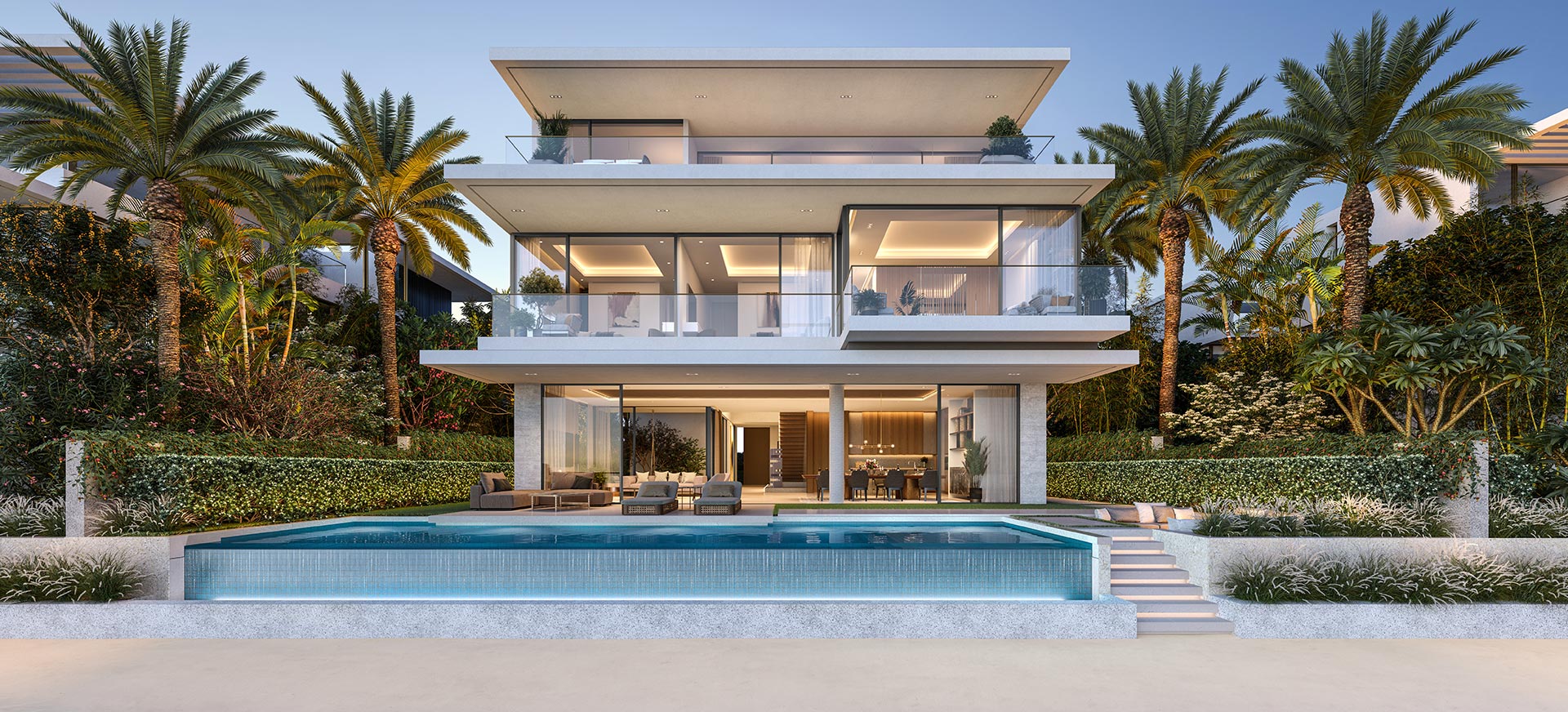 Why Beachfront Villas Are the Best Luxury Real Estate Investment