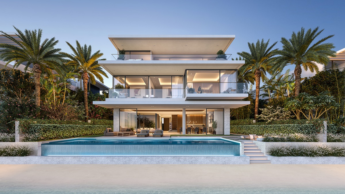 Luxury Real Estate Dubai: Why Waterfront Properties Lead the Market  