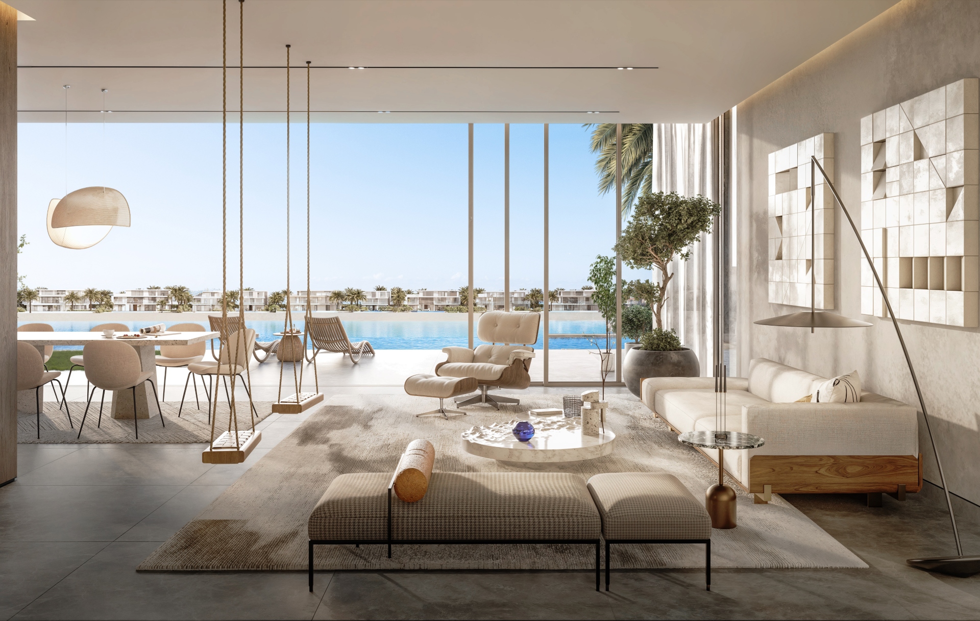 Why Dubai's Beachfront Villas Are in High Demand