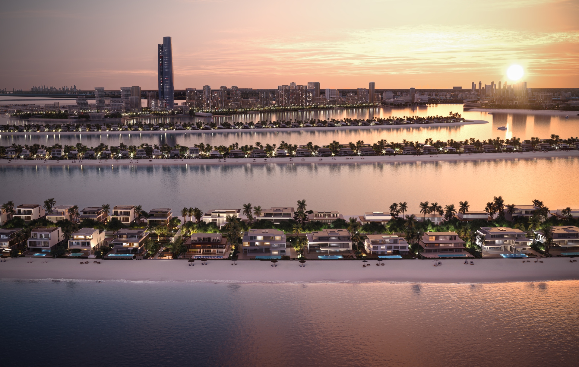 The Future of Waterfront Living in Dubai: Trends Shaping Luxury Beach Villas