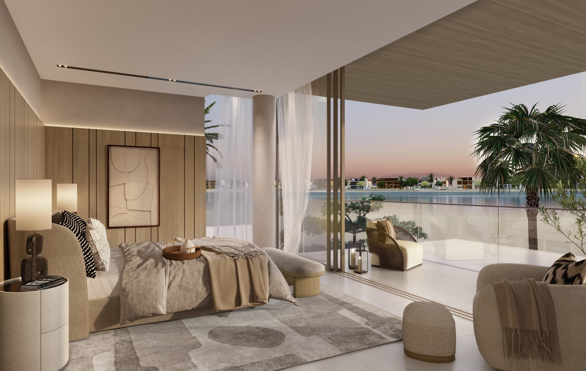 Privacy, Prestige, and Exclusivity: What Sets Dubai’s Beachfront Villas Apart from Other Luxury Properties