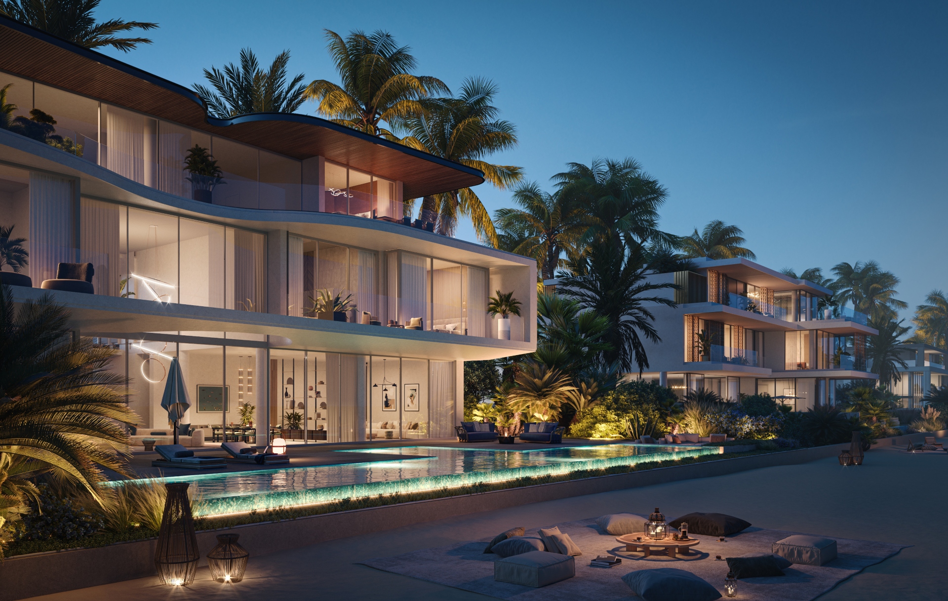 Why Beachfront Villas Are Ideal for Families with Children