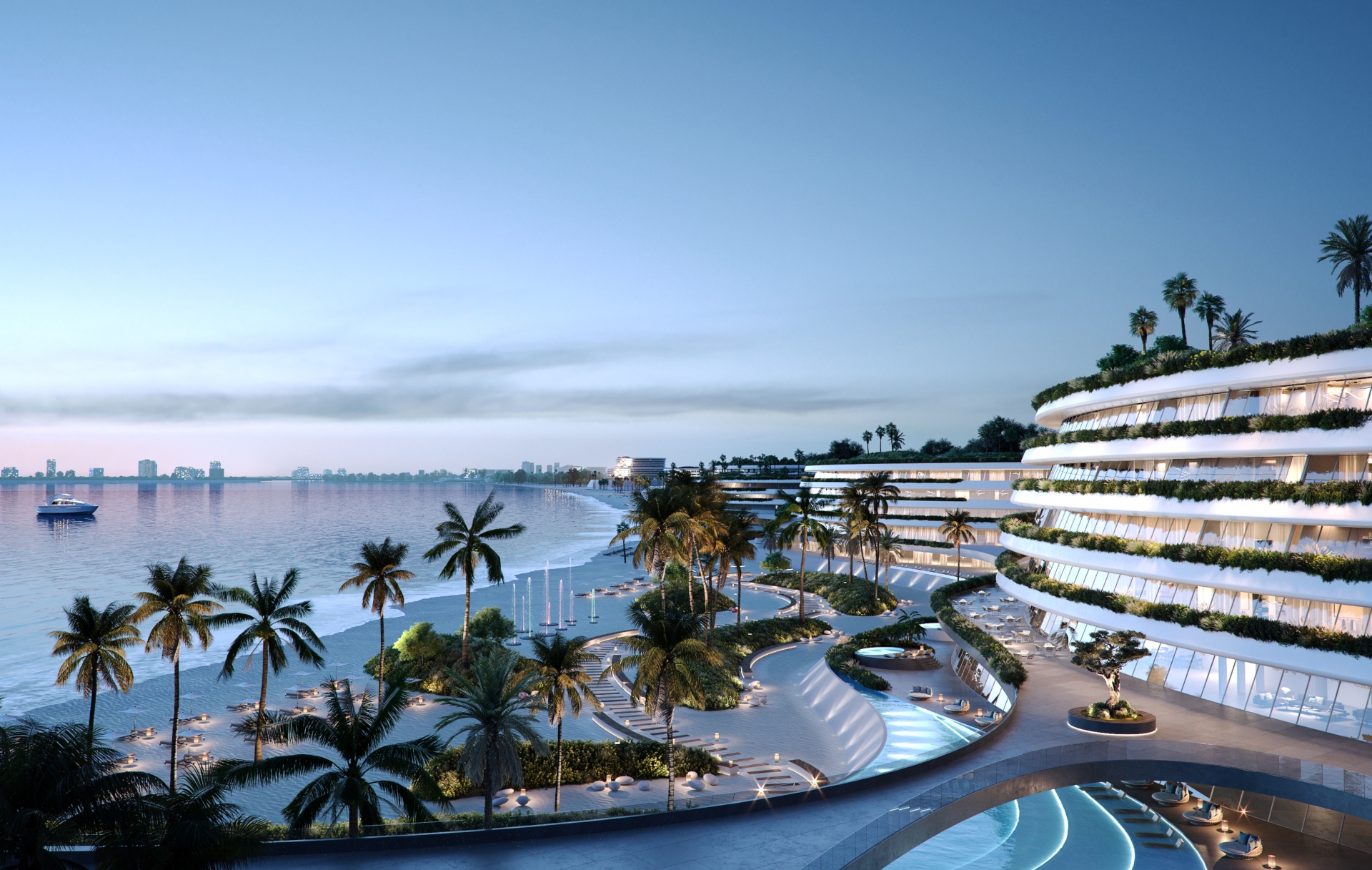 Seasonal Living in Dubai: Why Beachfront Villas are Perfect Year-Round Residences