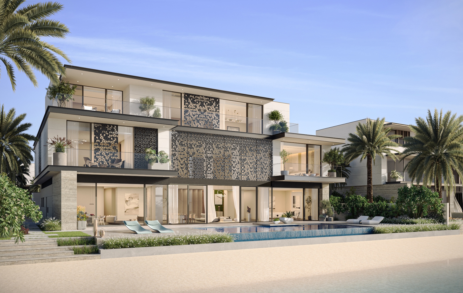 The Emotional Value of Oceanfront Living: Why Buyers are Choosing Beach Villas Over City Penthouses