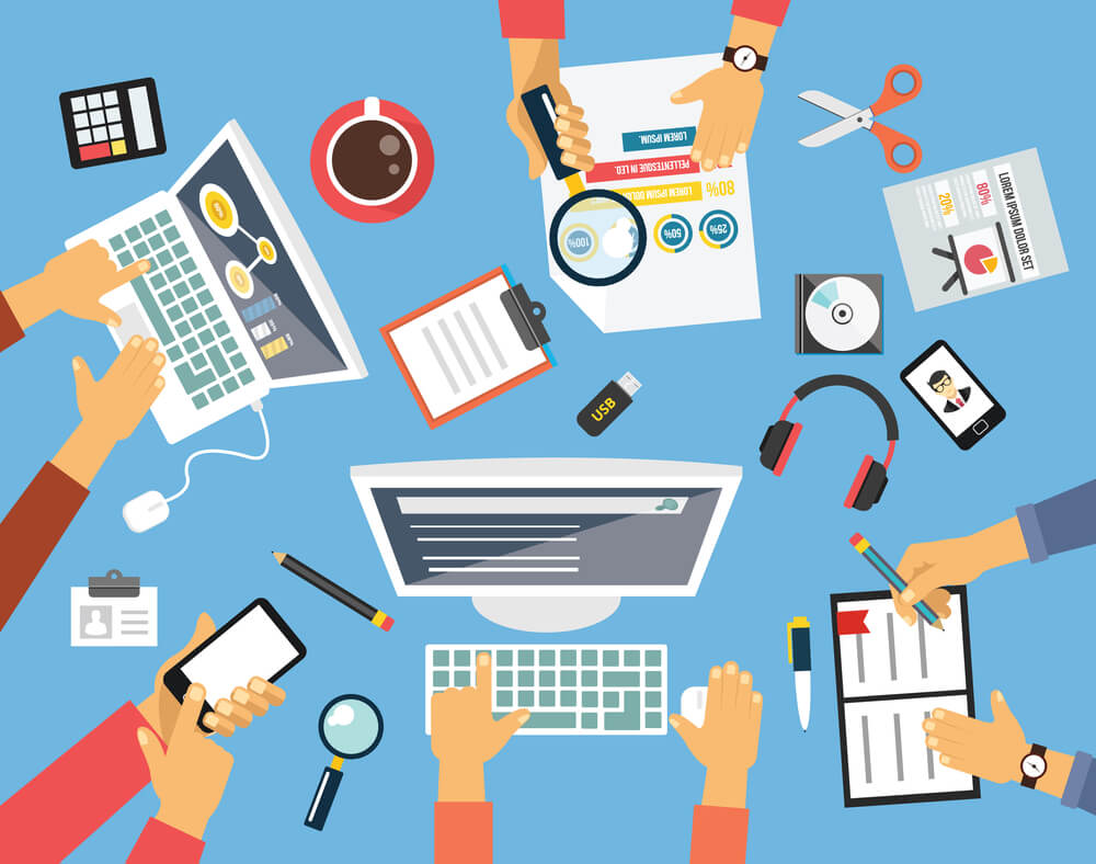 Knowing what goes into a marketing budget with internet marketing in Miami.